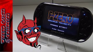 X9 Handheld Extended GBA / Gameboy Advance Testing Review