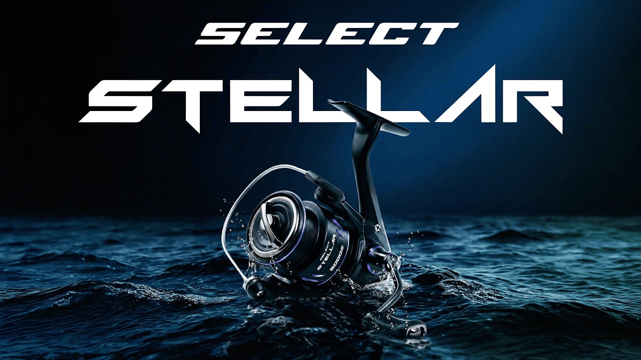 Котушка Select Stellar 1500S 7+1BB 5.2:1