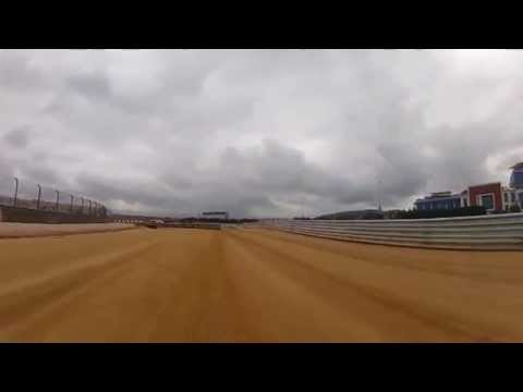 Anton Marklund Onboard Hotlap at Istanbul Park, Turkey World RX