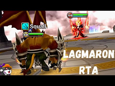 The Power Of Newly Buffed Lagmaron (Wind Chimera) In RTA  Summoners War