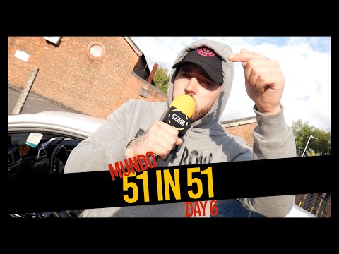 MundoM14 #MM - #51in51 Freestyle @Mundo_14 (Day 6) | #LAB51