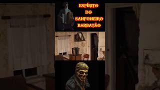 SANFONA ASSOMBRADA TOCA SOZINHA E DEIXA HOMEM EM PÂNICO #shorts #sobrenatural