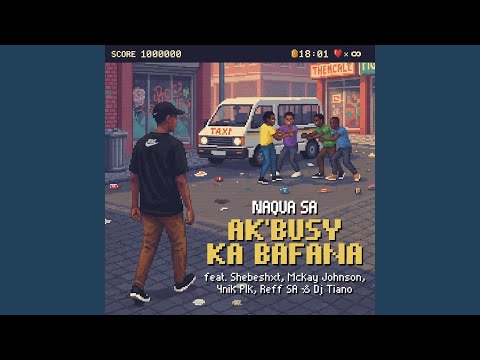 Ak'Busy Ka Bafana
