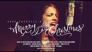 Have Yourself a Merry Little Christmas - Rock version by Pop Turns To Rock