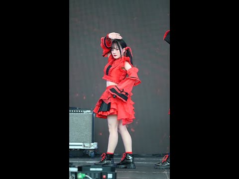 [Fancam] Frenchfry Yami Yami「フレンチフライ」 - Full Stage @ Japan Expo Thailand 2023 05/02/2023
