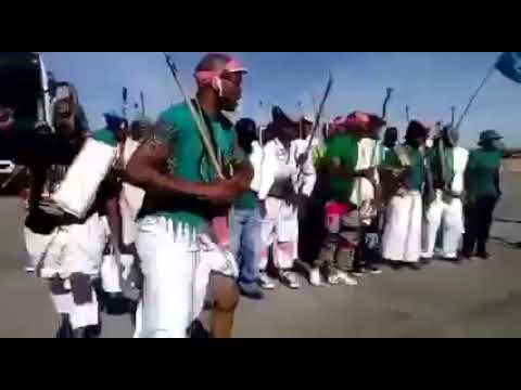 Amampondo aseqawukeni