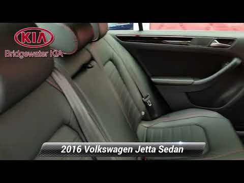 Used 2016 Volkswagen Jetta Sedan 2.0T GLI SEL, Bridgewater, NJ 400353DC