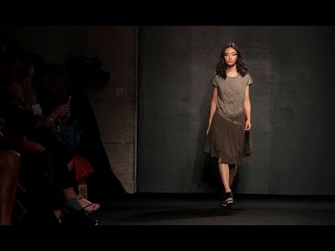 Atsuro Tayama | Spring Summer 2016 Full Fashion Show | Exclusive