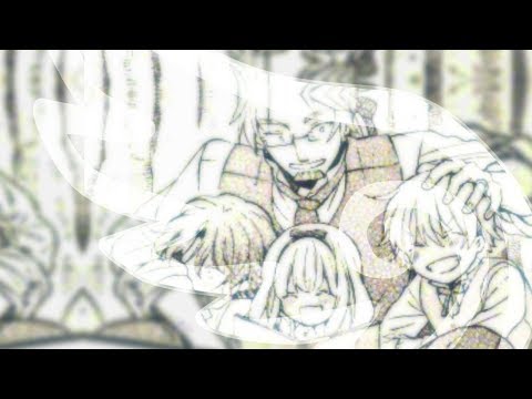 [MMV] Pandora Hearts - Wish