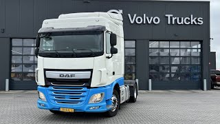 DAF XF 440 6x2 FTP Standclima / 2x Tank trekkvogn til salgs - Bilde 4 | Autoline NO DAF XF 440 6x2 FTP Standclima / 2x Tank trekkvogn | Bilde 4 - Autoline