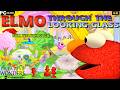 Sesame Street Elmo Through The Looking Glass 1998 PC Full Walkthrough 4k UHD