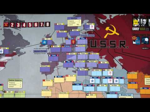 A Brief Summary and Rules Overview - Twilight Struggle