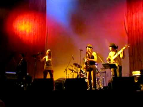 PROYECTO GROOVE - Hit the road Jack