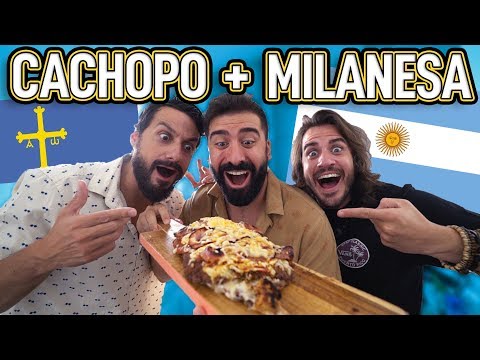 LA CACHO MILANESA - LA COCINA ERASMUS