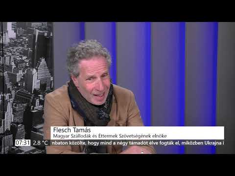 PIRKADAT Breuer Péterrel: Flesch Tamás