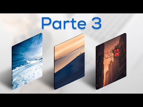 Tutorial Tarjetas Animadas en 3D con HTML5 y CSS3 Parte 1