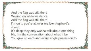 George Clinton - The Flag Was Still There Lyrics