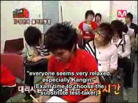 Super Junior School of Rock Part1