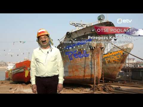 Ärapanija 2016 - Otselülitused Türgi ja Poola laevatehastesse