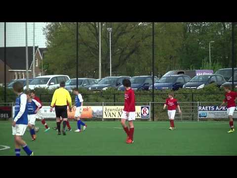 FC Hoensbroek D1 - DVO D1, deel 5/22
