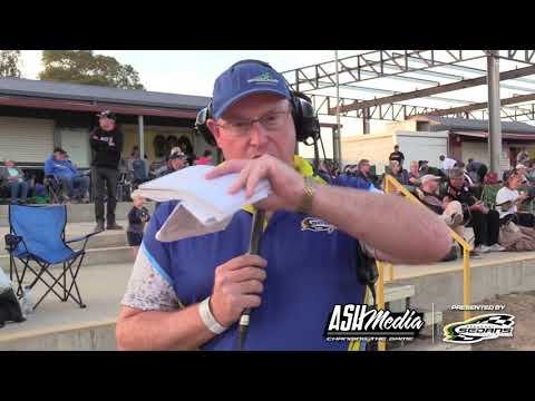Super Sedans: Round 01 Heats - 2018/19 National Title - Moama Speedway - 19.04.2019
