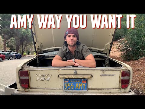 The Surprise 1969 Volvo 164 Rescue - Ep 8