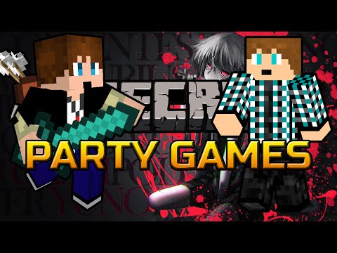Minecraft: PARTY GAMES w/Soppa! TUPLAVOITTO!