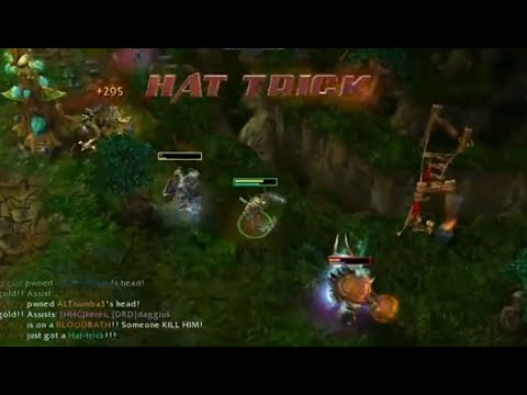 HON: WaC's insane Swiftblade