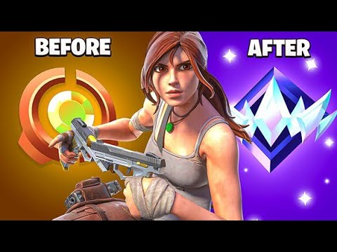 Improve your Mechanics in Fortnite Chapter 5 Season 2