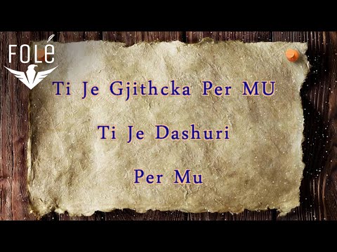 Endrri Nuredini -  Zemra Ty Te Don (Official Single)