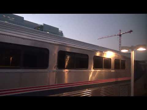 Amtrak California Zephyr Part 6:  Denver, CO to Lincoln, NE