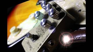 Video thumbnail for Skreddy Screw Driver Mini Deluxe Pedal by musictoyznetwork