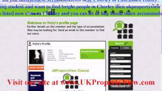 Student Accommodation Chorley | Freshers University Week Lancashire