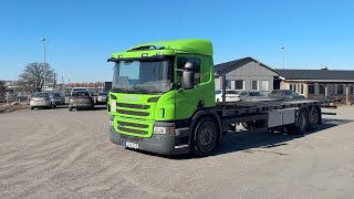 Scania P410 box truck body | Image 4 - Autoline