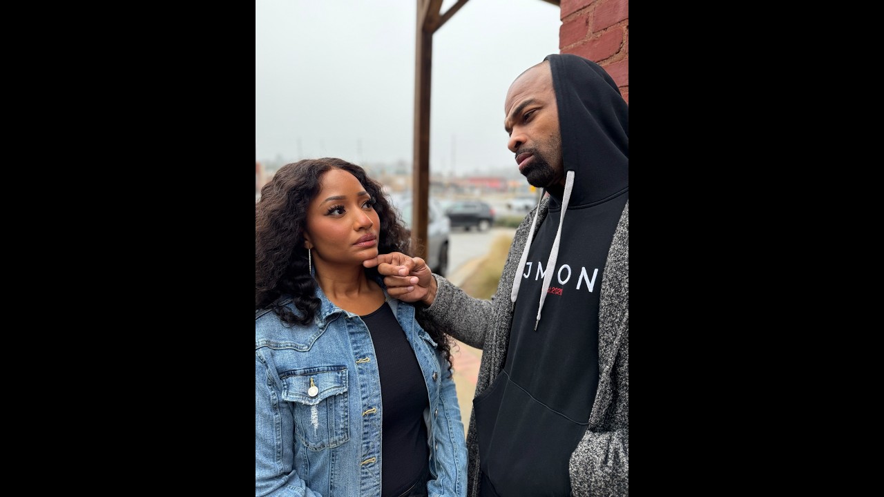 When Daja tells Ex that she’s just using Dalen!