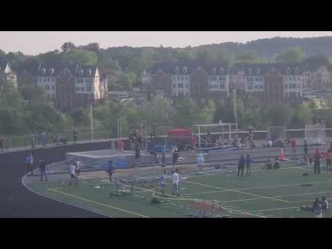 Boys 200M Dash Prelim (Heat 4)