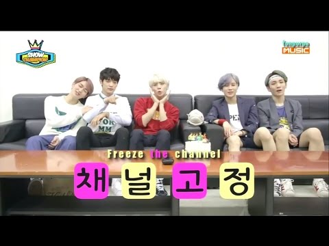 [ENG] 150527 SHINee backstage + winning speech - Show Champion