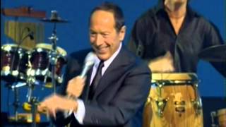 Rocky Web presents : Paul Anka .. Mack The Knife ..My Home Town ..Live SWITZERLAND BASEL