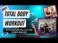 DDPY Workout with DDP & Bron Breakker