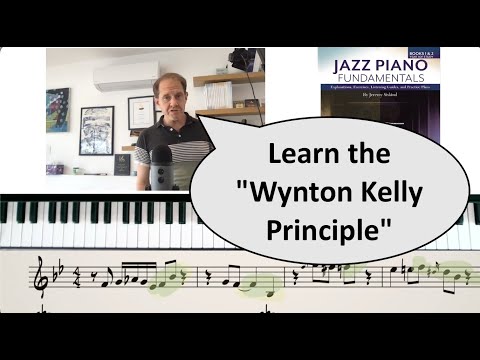 Master the "Wynton Kelly Principle" for Better Melodies