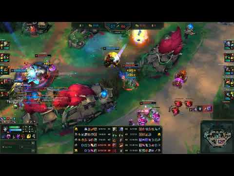 Jhin Penta feat. Up-and-Coming DWG Ghost