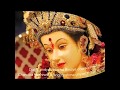 Beautiful Maha Saraswati Stotram With Lyrics ! 