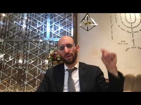 El Sod de la Parasha - LEJ lEJA - R. Ishai Harari