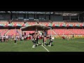 CheerForce SG Cheerleading Performance At Sesame Street Run 2019