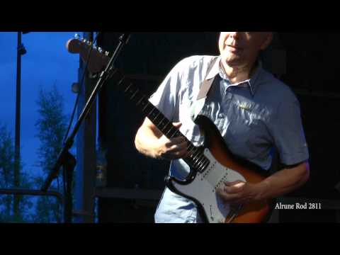 Shades of Blue - 'checking up on my baby' (2012)