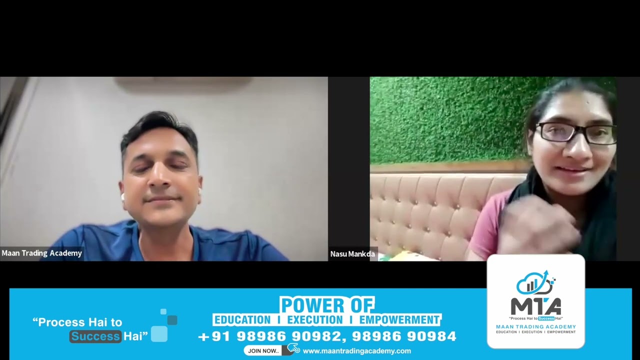 Transform Your Trading Journey: Real Student Reviews from Maan Trading Academy