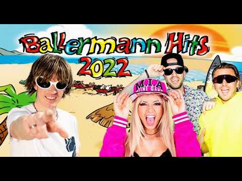 DIE MEGA BALLERMANN SCHLAGER PARTY 2022 XXL MIT TOP HITS FÜR DIE SOMMER PARTY