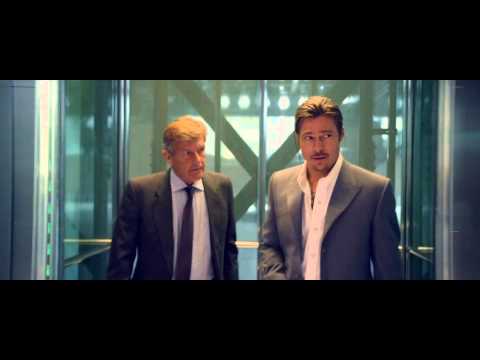 The Counselor Official International Teaser Trailer #1 2013)   Brad Pitt Movie HD