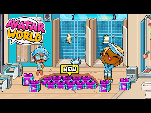 Avatar World 🐳 Awesome Secret Hacks