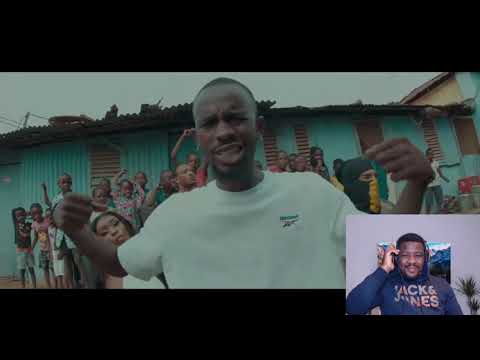 Smallgod x Ivorian Doll x Black Sherif x Kwaku DMC - Holy F4K (Music Video) GRM Daily.